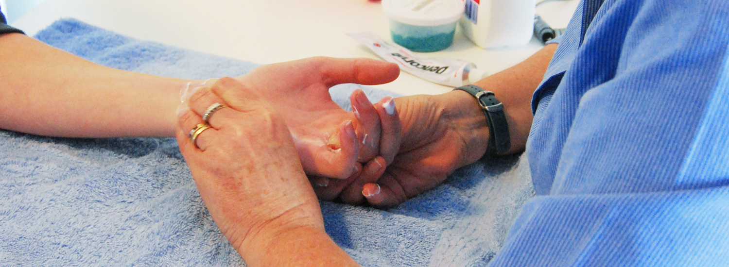 Naomi White Hand Therapist Consultative